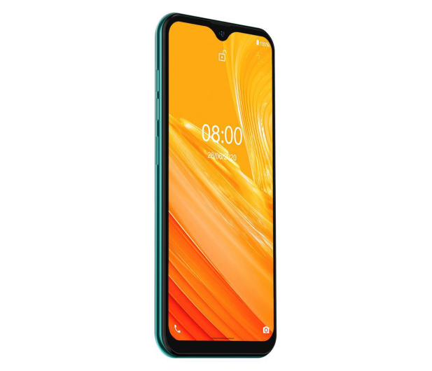 uleFone SMARTFON ULEFONE Note 8 2/16GB Zielony # - 1384719 - zdjęcie 4